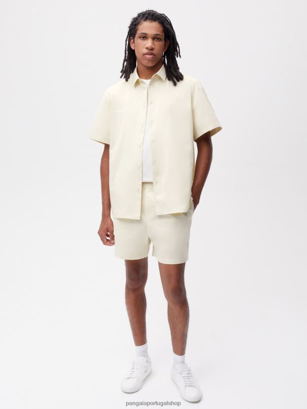 shorts longos de abacaxi mulheres Pangaia JJJ8D242 Flor antiga roupas