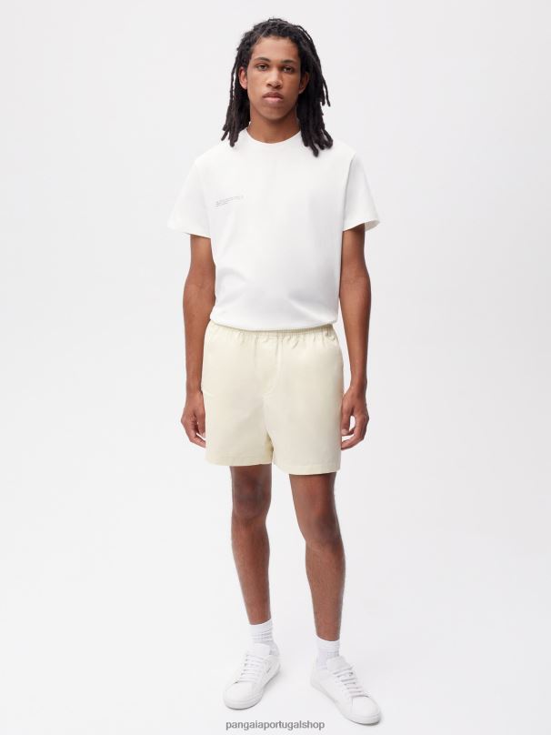 shorts longos de abacaxi mulheres Pangaia JJJ8D242 Flor antiga roupas