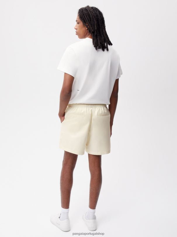 shorts longos de abacaxi mulheres Pangaia JJJ8D242 Flor antiga roupas