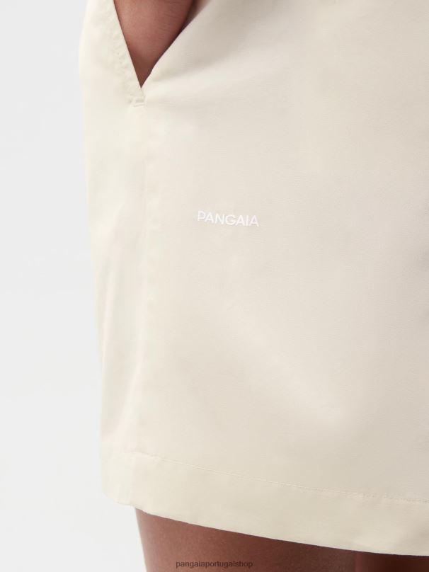 shorts longos de abacaxi mulheres Pangaia JJJ8D242 Flor antiga roupas