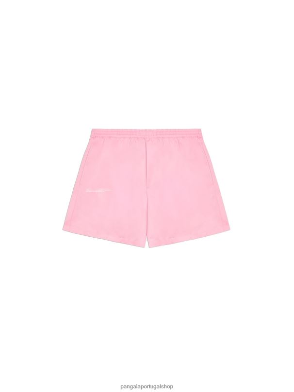 shorts longos de abacaxi mulheres Pangaia JJJ8D267 sakura rosa roupas
