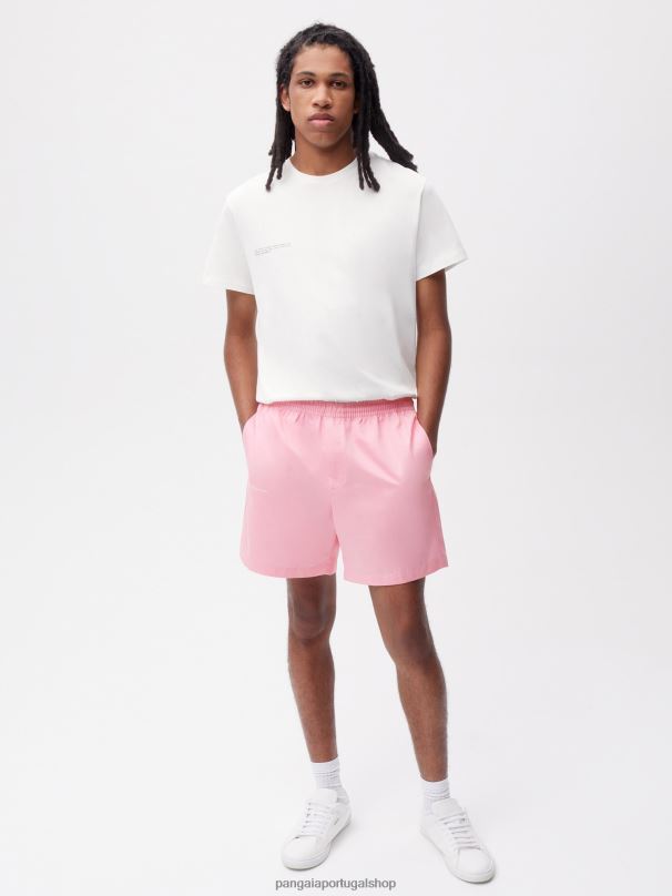 shorts longos de abacaxi mulheres Pangaia JJJ8D267 sakura rosa roupas