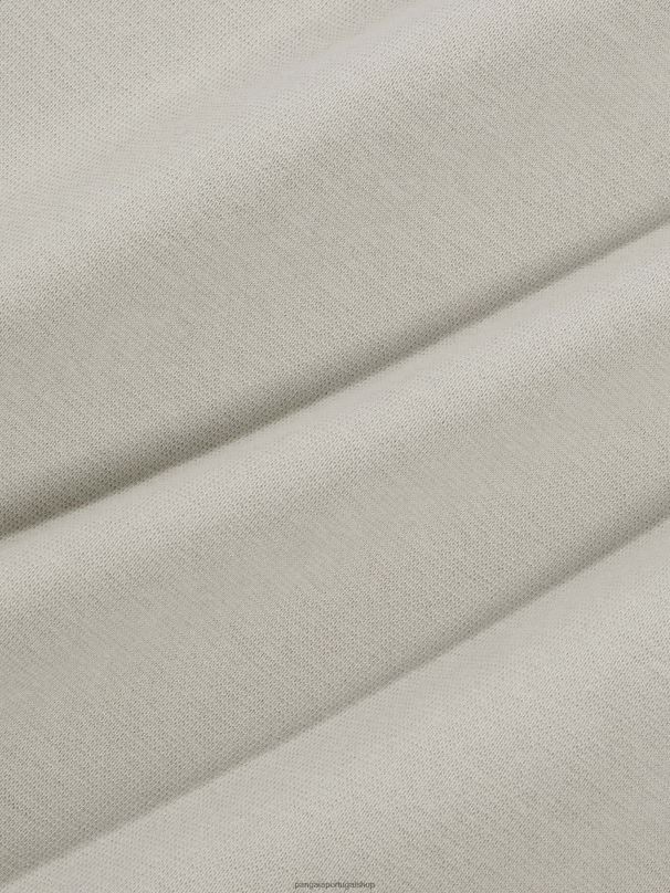 regata de algodão reciclado mulheres Pangaia JJJ8D125 pedra roupas