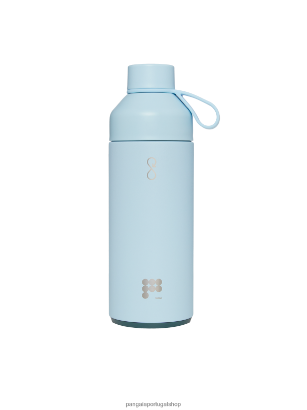 garrafa oceano - 1 litro unissex Pangaia JJJ8D707 azul celeste acessórios