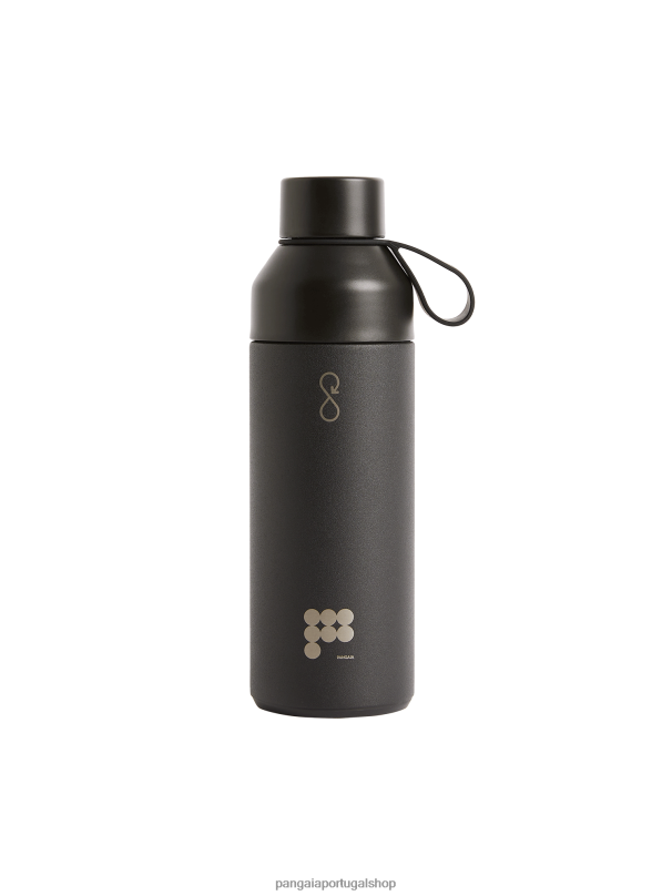 garrafa oceano - 500ml unissex Pangaia JJJ8D709 preto acessórios