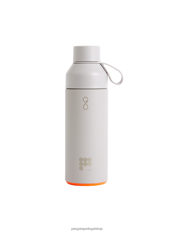 garrafa oceano - 500ml unissex Pangaia JJJ8D710 Margarida cinzenta acessórios