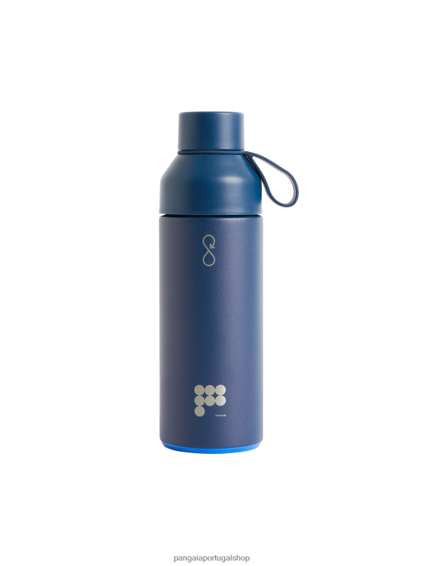 garrafa oceano - 500ml unissex Pangaia JJJ8D711 oceano azul acessórios