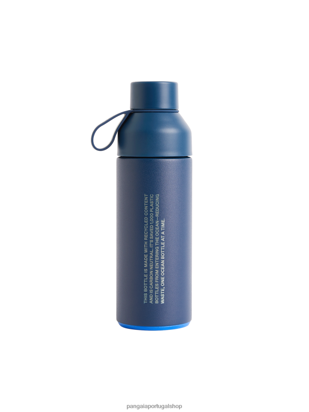 garrafa oceano - 500ml unissex Pangaia JJJ8D711 oceano azul acessórios