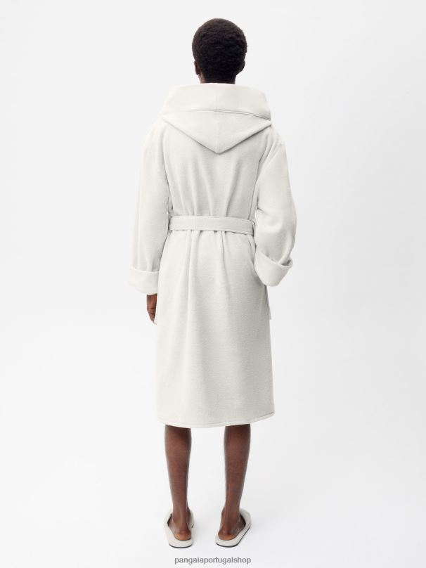 roupão de banho unissex Pangaia JJJ8D663 calcário acessórios