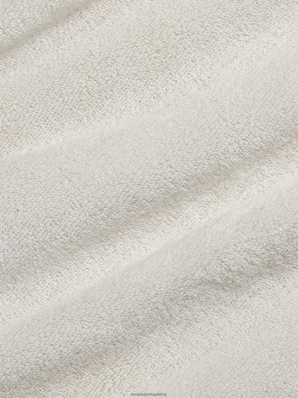 roupão de banho unissex Pangaia JJJ8D663 calcário acessórios