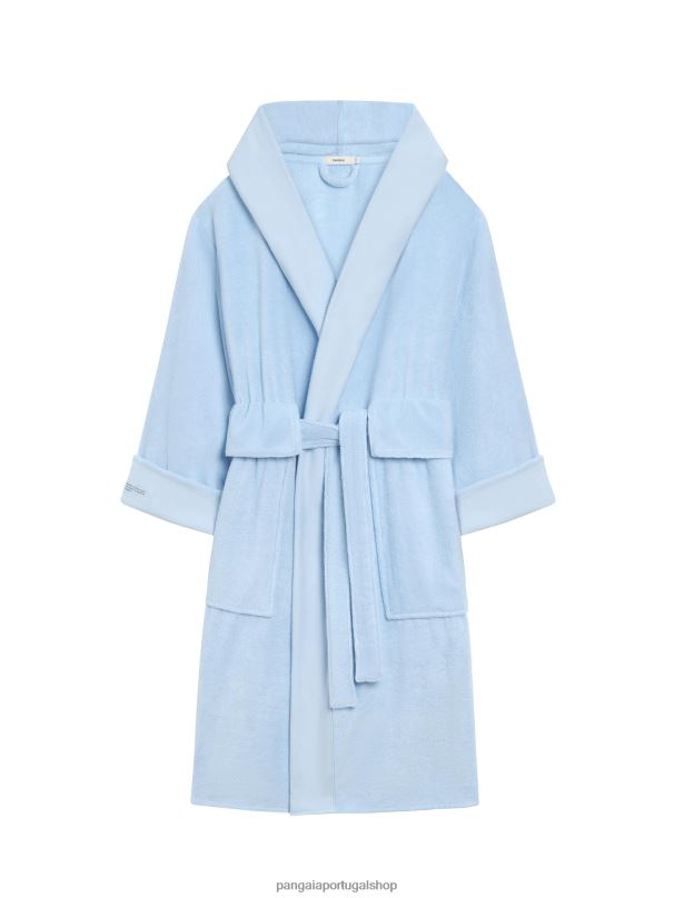 roupão de banho unissex Pangaia JJJ8D666 pedra da lua azul acessórios