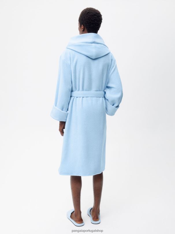roupão de banho unissex Pangaia JJJ8D666 pedra da lua azul acessórios