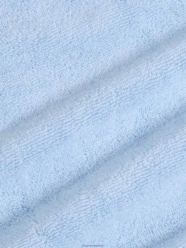 roupão de banho unissex Pangaia JJJ8D666 pedra da lua azul acessórios