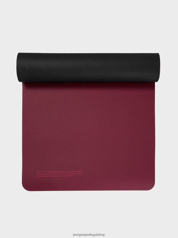 tapete de yoga unissex Pangaia JJJ8D417 ameixa roxa acessórios