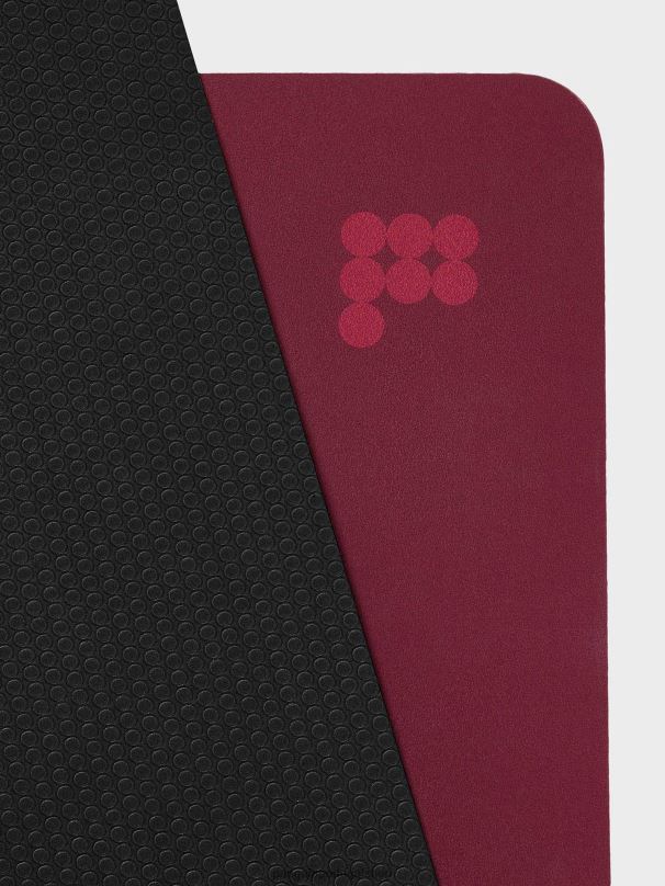 tapete de yoga unissex Pangaia JJJ8D417 ameixa roxa acessórios