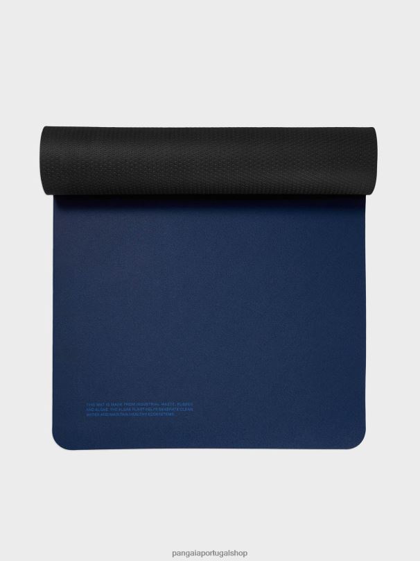 tapete de yoga unissex Pangaia JJJ8D419 azul oxford acessórios