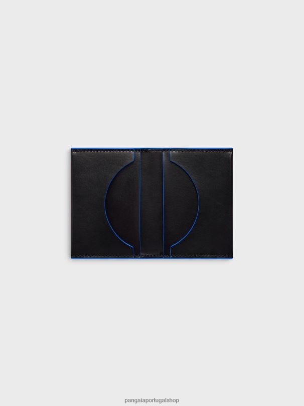 titular do cartão de base biológica unissex Pangaia JJJ8D681 azul cobalto acessórios