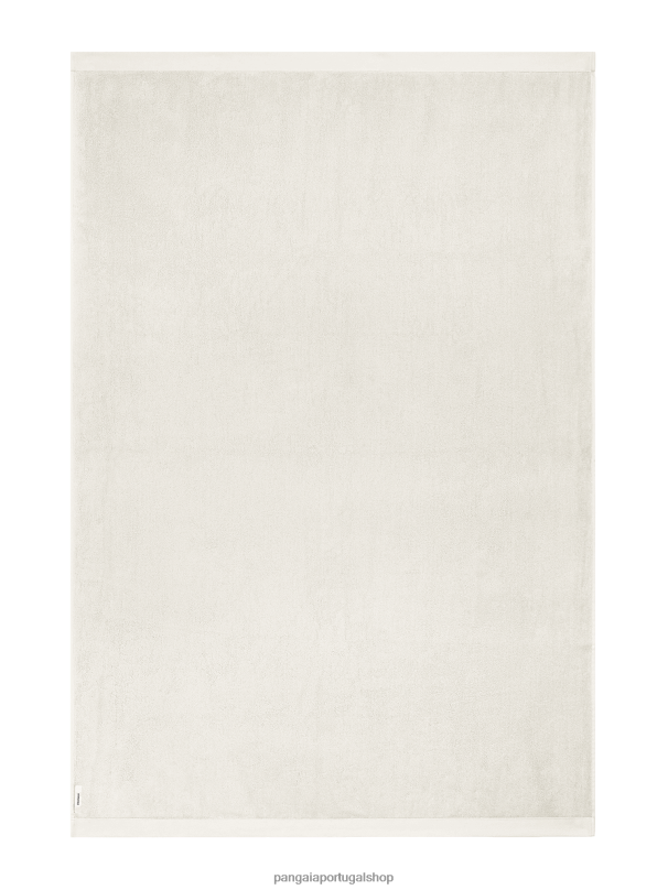 toalha de banho grande unissex Pangaia JJJ8D664 calcário acessórios