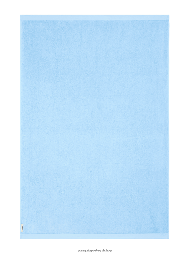 toalha de banho grande unissex Pangaia JJJ8D667 pedra da lua azul acessórios