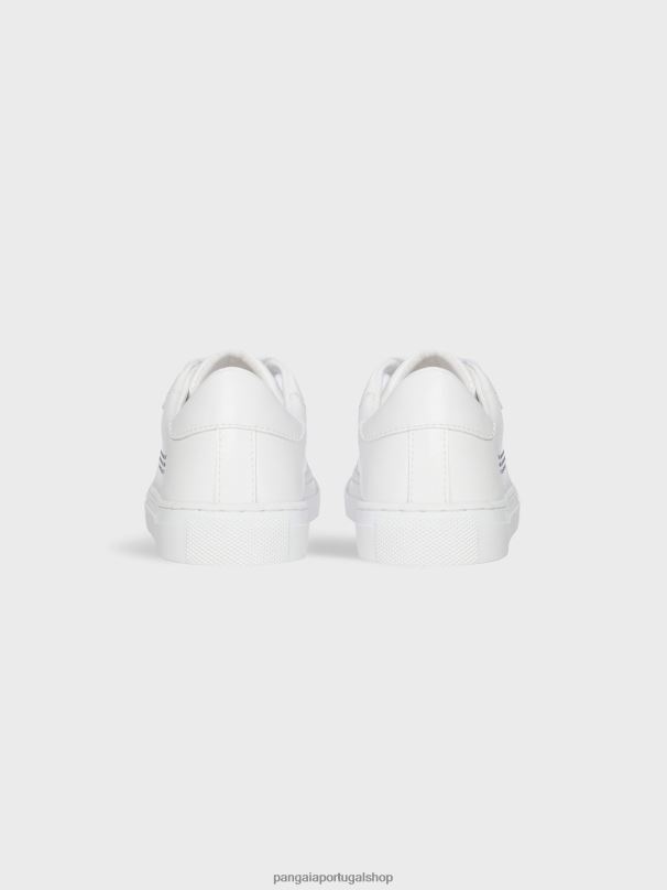 tênis uva unissex Pangaia JJJ8D655 off white calçados