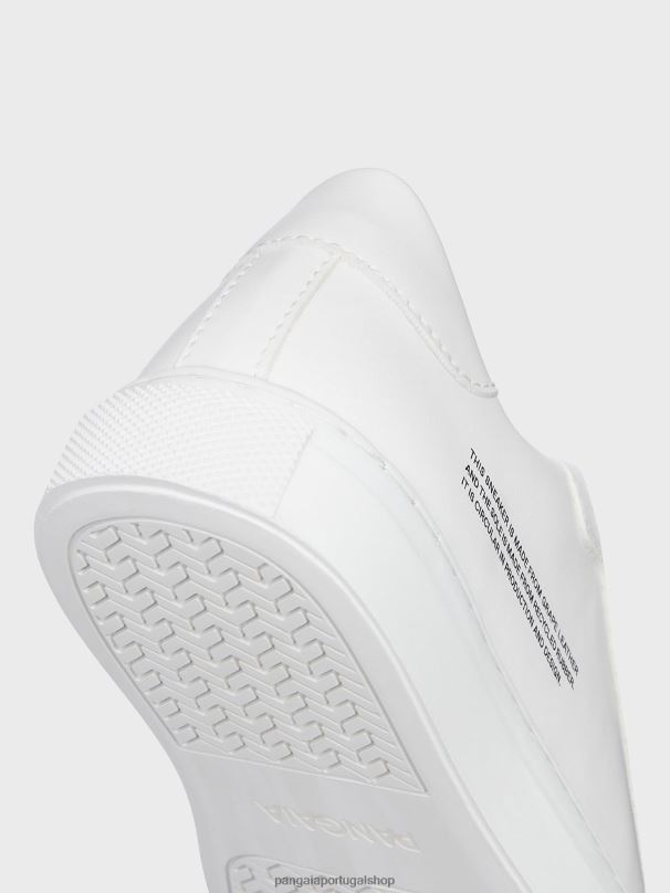 tênis uva unissex Pangaia JJJ8D655 off white calçados