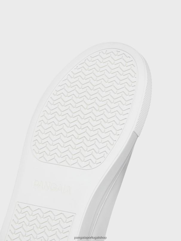 tênis uva unissex Pangaia JJJ8D655 off white calçados