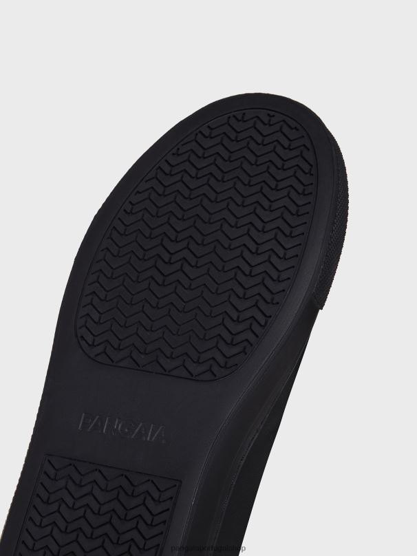 tênis uva unissex Pangaia JJJ8D656 preto calçados