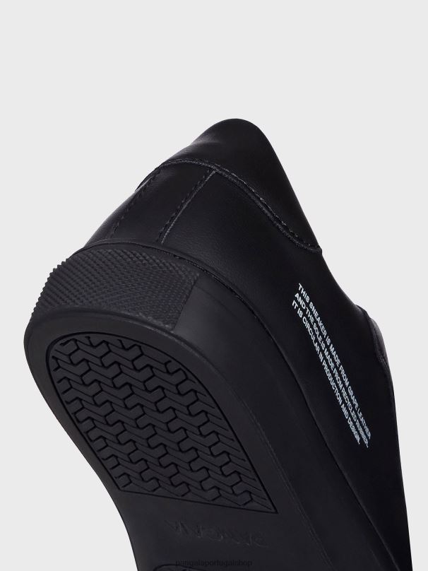 tênis uva unissex Pangaia JJJ8D656 preto calçados