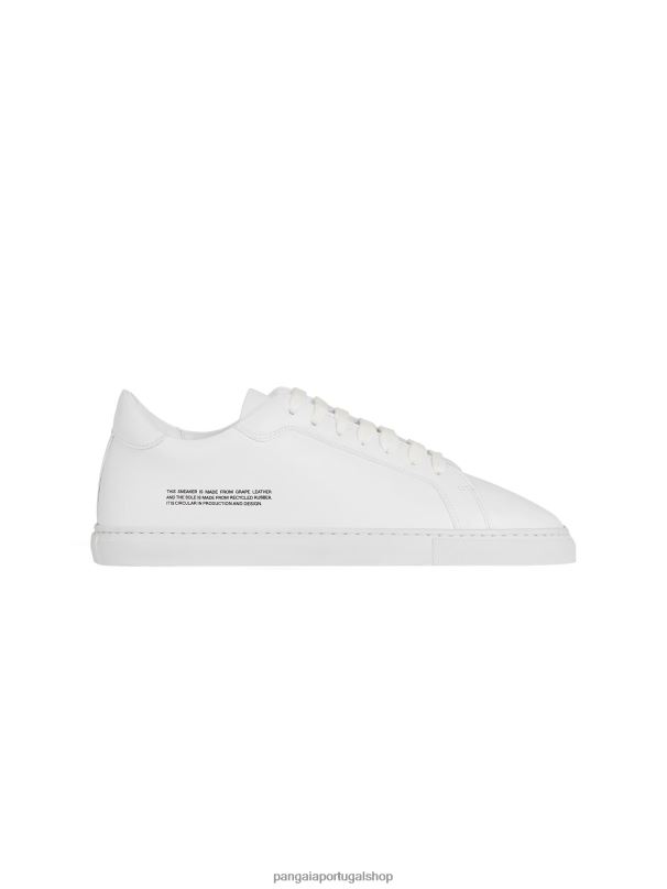 tênis uva unissex Pangaia JJJ8D714 off white calçados