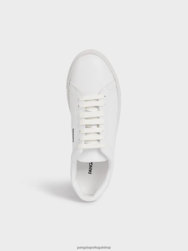 tênis uva unissex Pangaia JJJ8D714 off white calçados