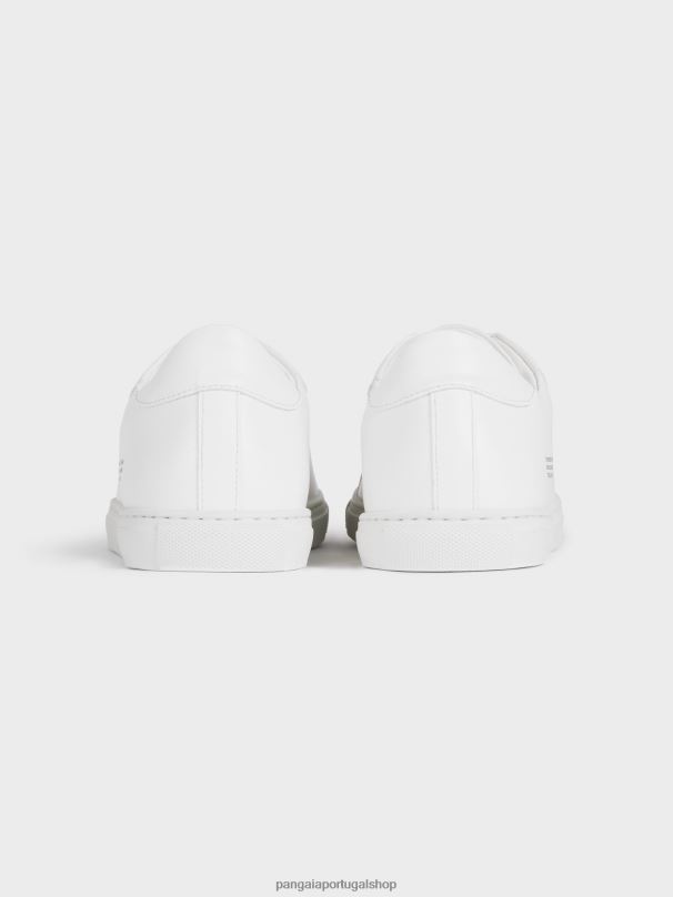 tênis uva unissex Pangaia JJJ8D714 off white calçados