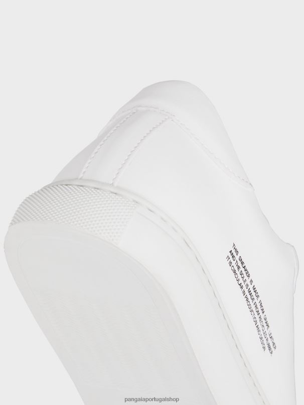 tênis uva unissex Pangaia JJJ8D714 off white calçados