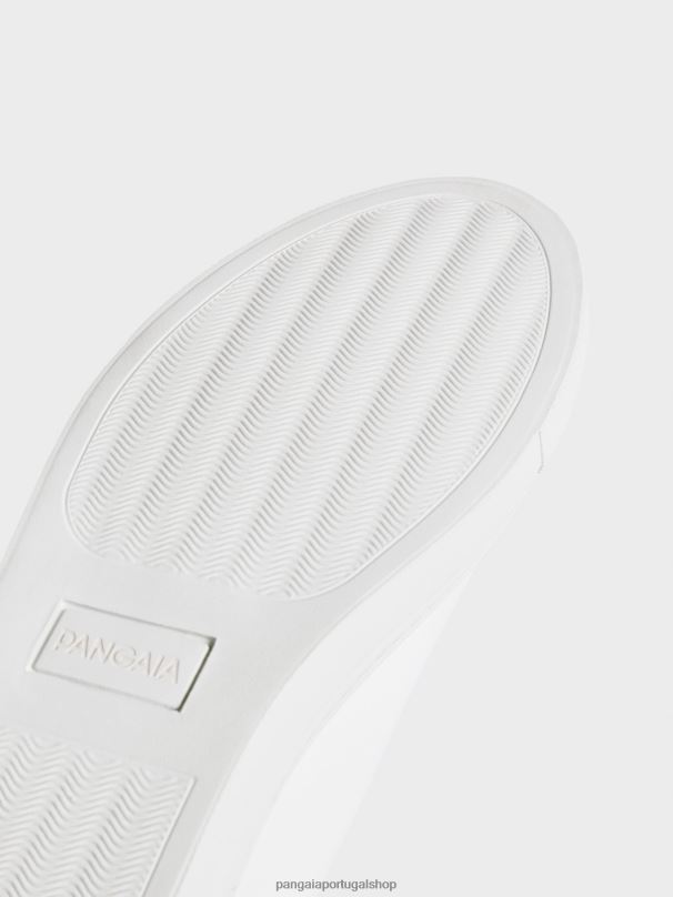 tênis uva unissex Pangaia JJJ8D714 off white calçados