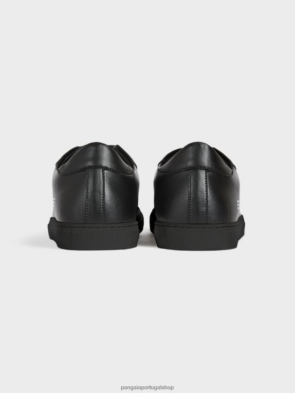 tênis uva unissex Pangaia JJJ8D716 preto calçados