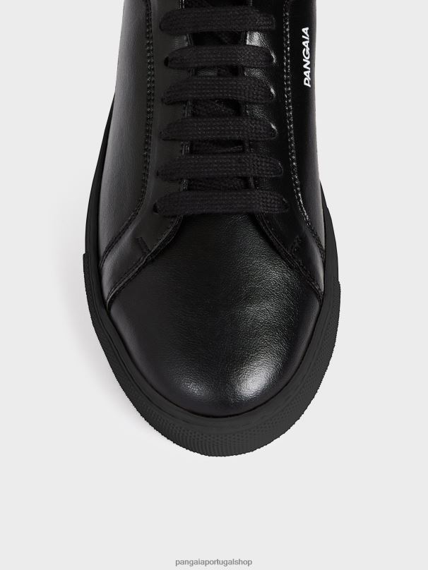 tênis uva unissex Pangaia JJJ8D716 preto calçados