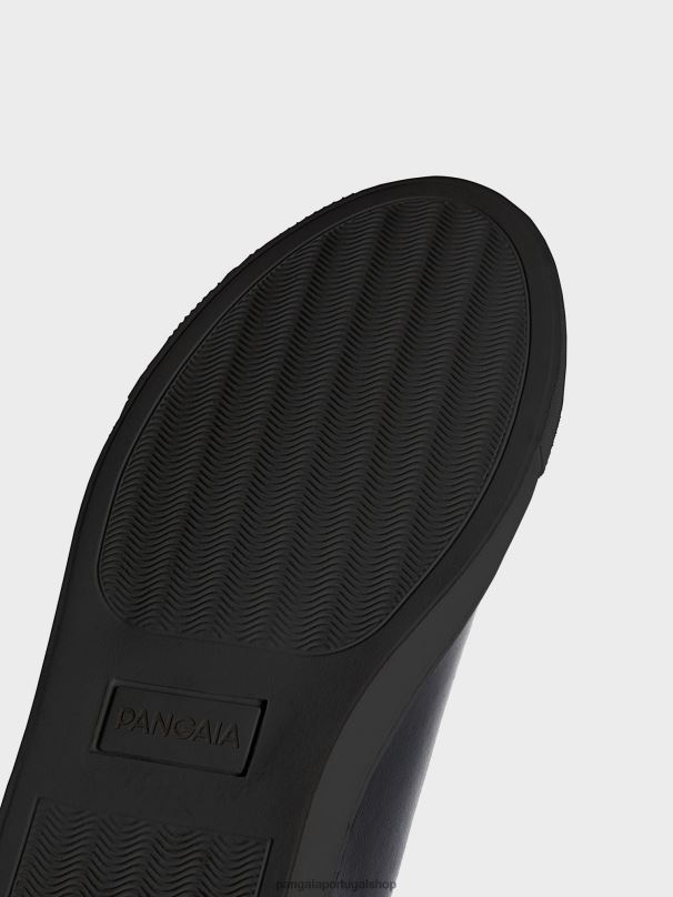 tênis uva unissex Pangaia JJJ8D716 preto calçados