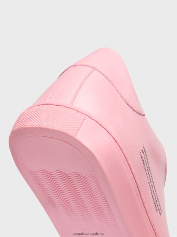 tênis uva unissex Pangaia JJJ8D717 sakura rosa calçados