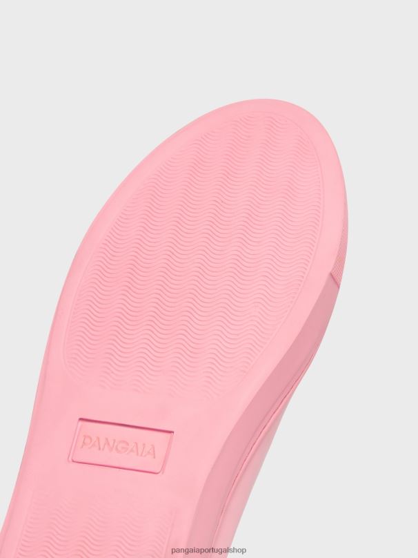 tênis uva unissex Pangaia JJJ8D717 sakura rosa calçados