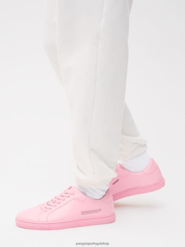 tênis uva unissex Pangaia JJJ8D717 sakura rosa calçados