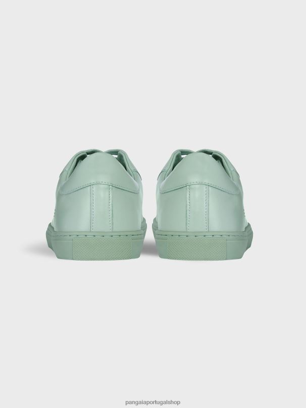 tênis uva unissex Pangaia JJJ8D718 pistache escuro calçados