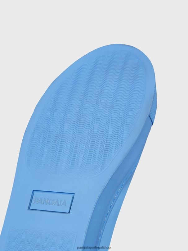 tênis uva unissex Pangaia JJJ8D719 bebê azul calçados
