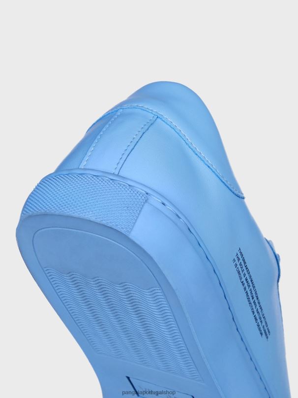 tênis uva unissex Pangaia JJJ8D719 bebê azul calçados